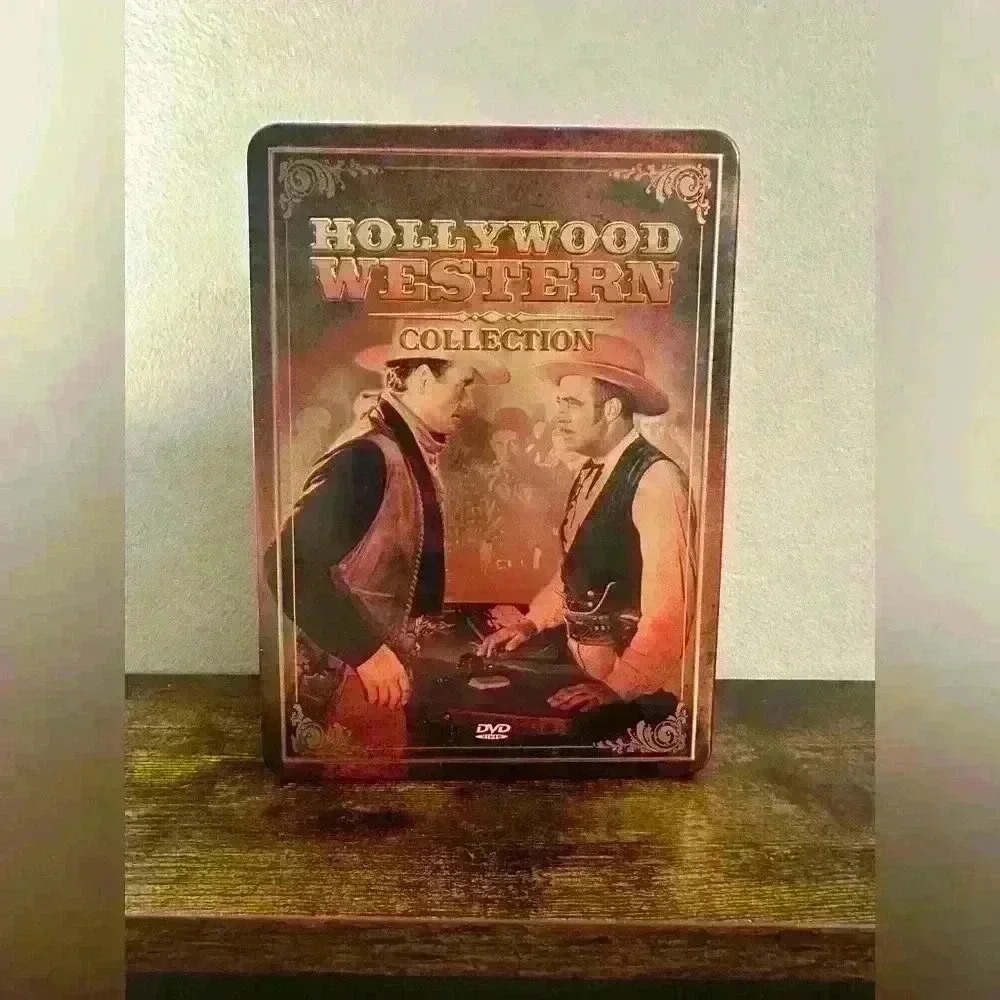 Hollywood Western‎ Collection